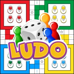 Icône de Ludo Offline - sans internet