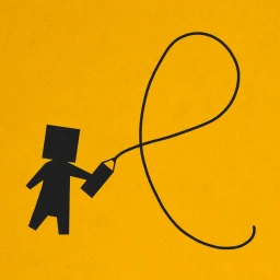 Symbol von イラストチェイナー - 絵しりとりオンラインお絵かきゲーム